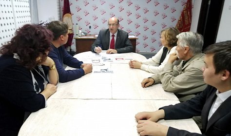 В Орске обсудили вопросы избирательного права
